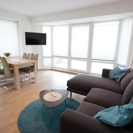 Apartment Appartementhaus Nige Ooge Nr. 3 *