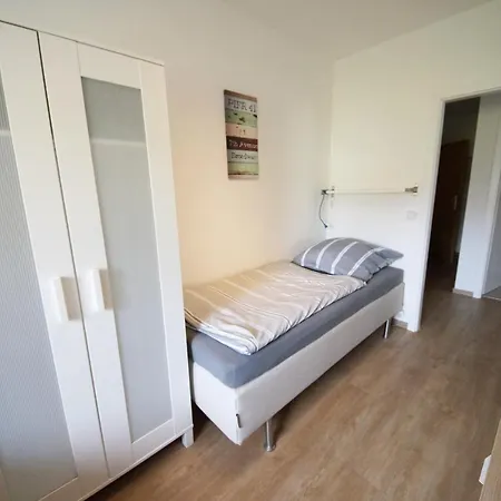Appartementhaus Nige Ooge Nr. 3 Apartment Cuxhaven