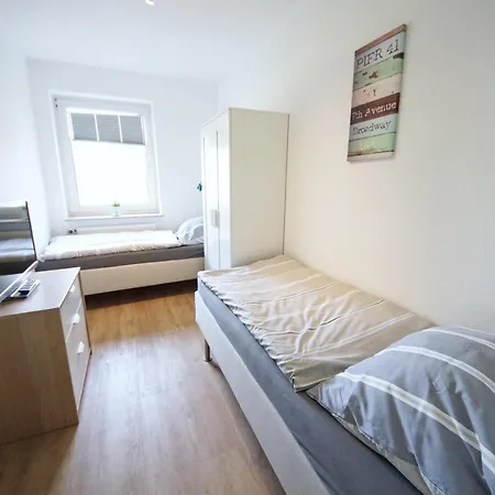 Appartementhaus Nige Ooge Nr. 3 דירה *