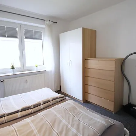 Appartementhaus Nige Ooge Nr. 3 Apartment Cuxhaven