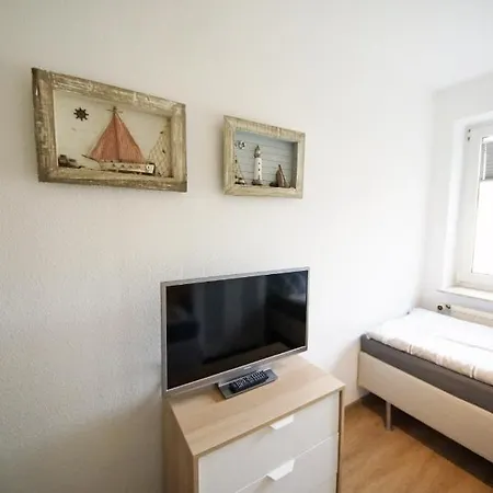 Appartementhaus Nige Ooge Nr. 3 * Cuxhaven