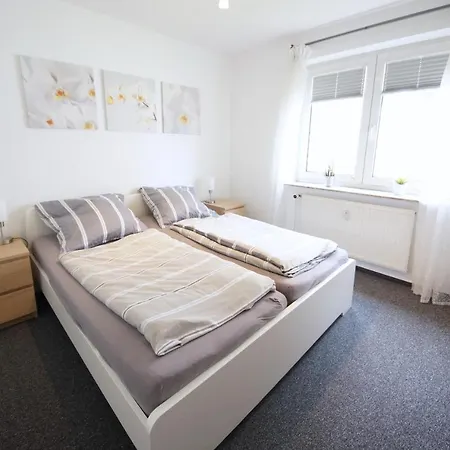 Apartment Appartementhaus Nige Ooge Nr. 3