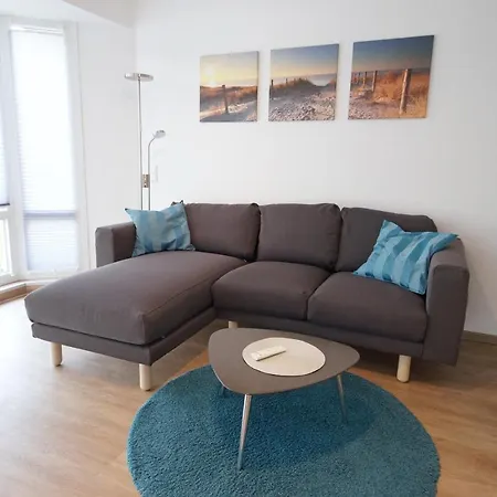 Apartment Appartementhaus Nige Ooge Nr. 3 *