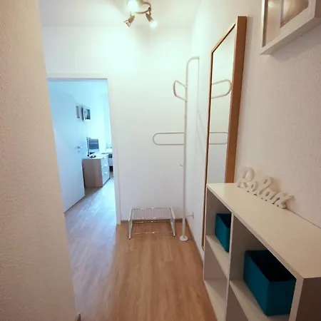 Appartementhaus Nige Ooge Nr. 3 Apartment Cuxhaven
