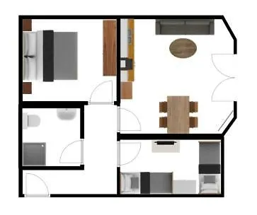 Appartementhaus Nige Ooge Nr. 3 * קושהאבן