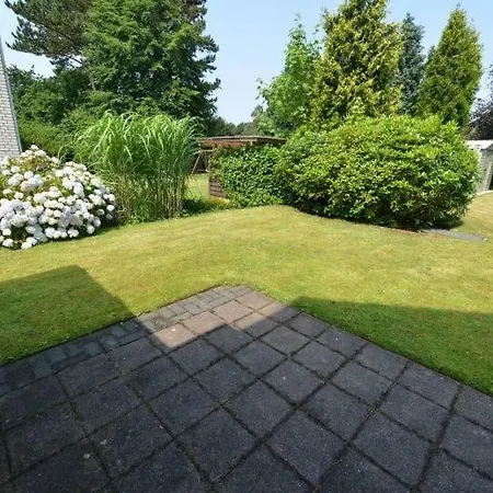 Apartment Appartementhaus Nige Ooge Nr. 3