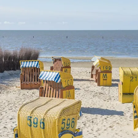 Appartementhaus Nige Ooge Nr. 3 Cuxhaven