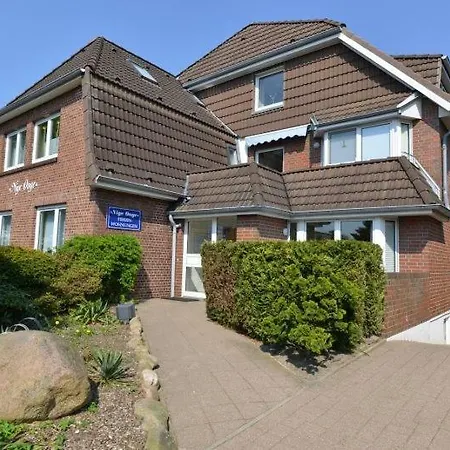 Appartementhaus Nige Ooge Nr. 3 *