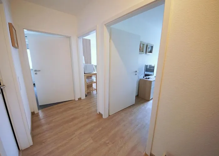 Appartementhaus Nige Ooge Nr. 3