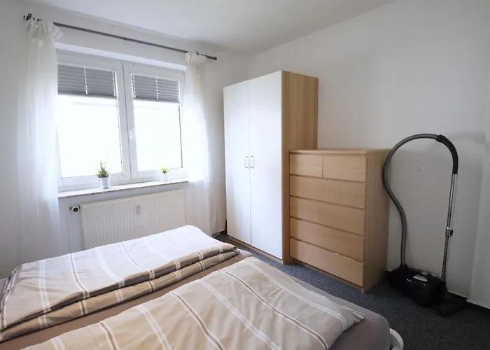 Appartementhaus Nige Ooge Nr. 3 Lägenhet Cuxhaven