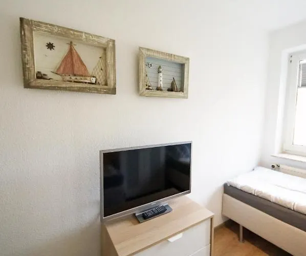 Appartementhaus Nige Ooge Nr. 3 * Cuxhaven
