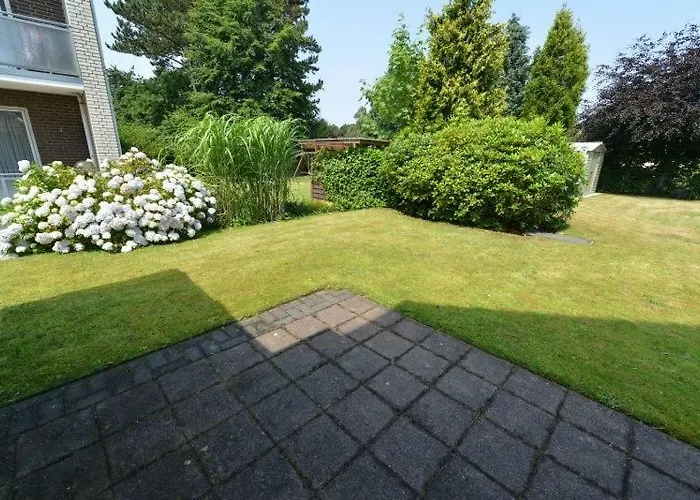 Lejlighed Appartementhaus Nige Ooge Nr. 3
