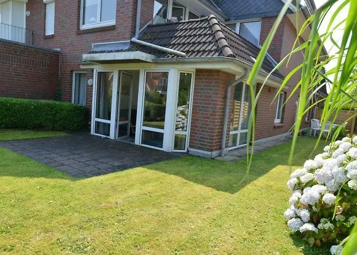 Appartementhaus Nige Ooge Nr. 3 Lejlighed *