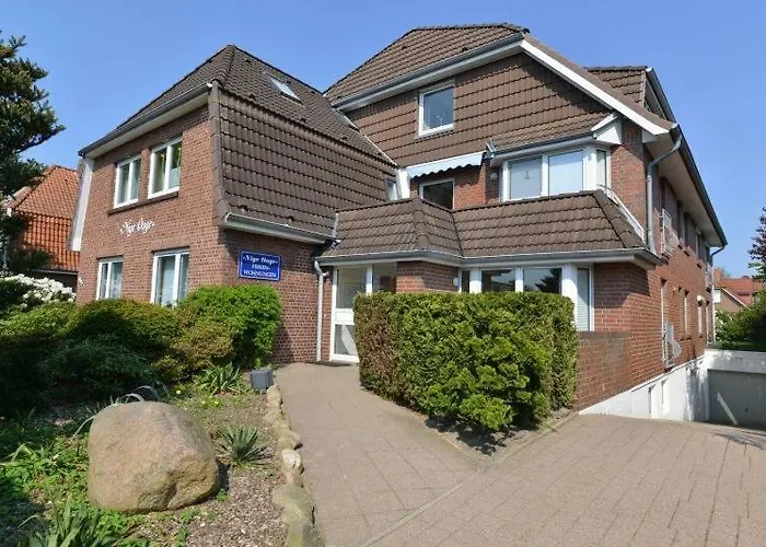 Appartementhaus Nige Ooge Nr. 3 *